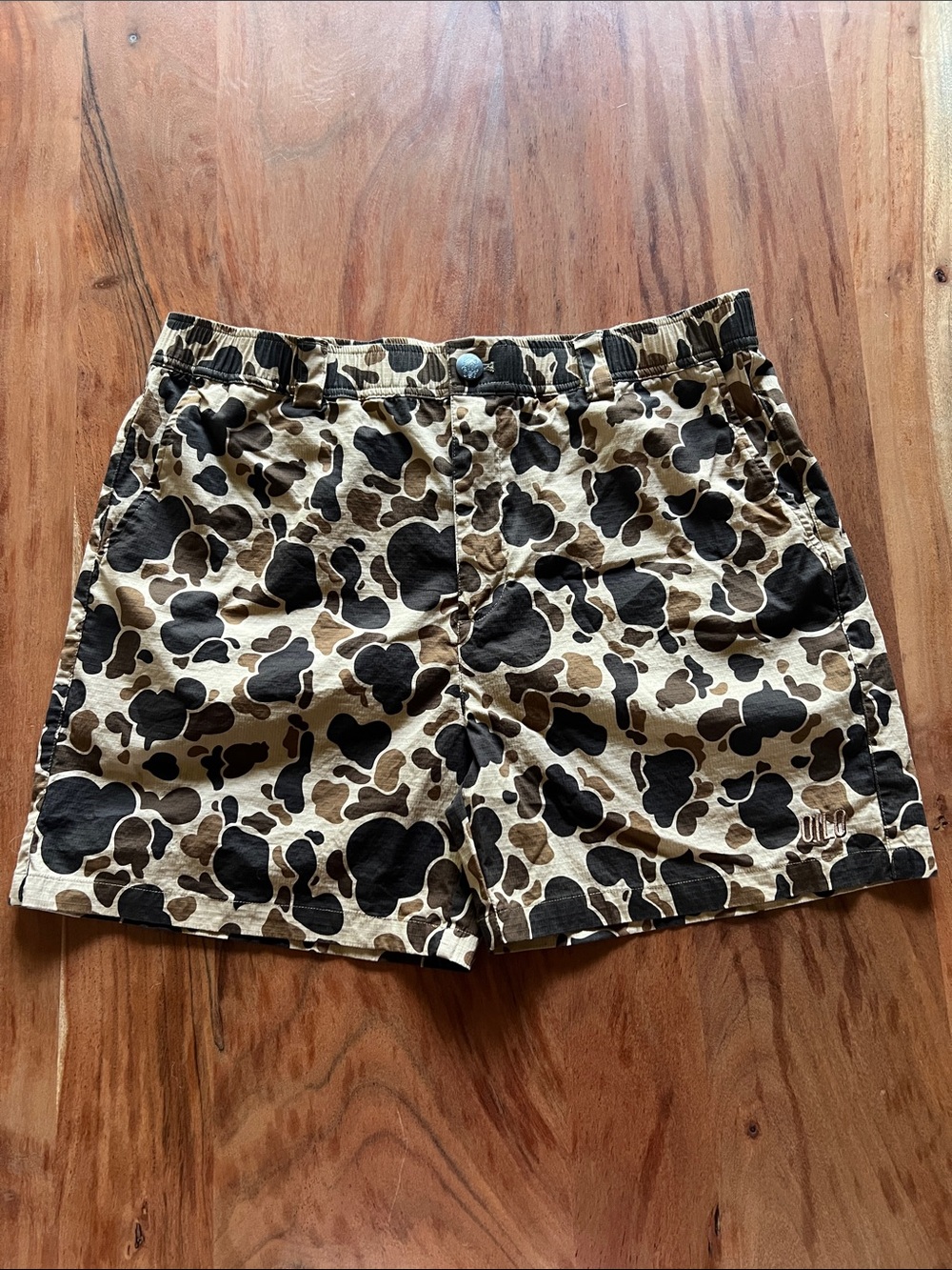 Men’s Qilo Wrm Fzy Shorts XL